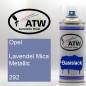 Preview: Opel, Lavendel Mica Metallic, 292: 400ml Sprühdose, von ATW Autoteile West.